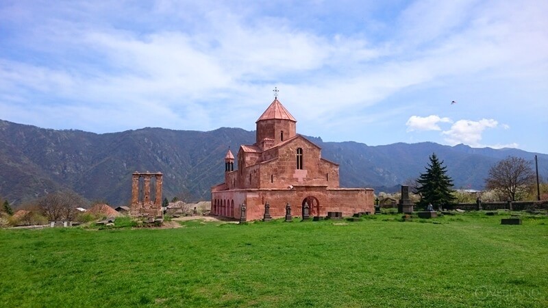 Активный тур в Армению Одзун