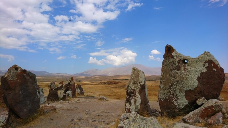 Hiking in Syunik Armenia Zorats Karer Karahunj