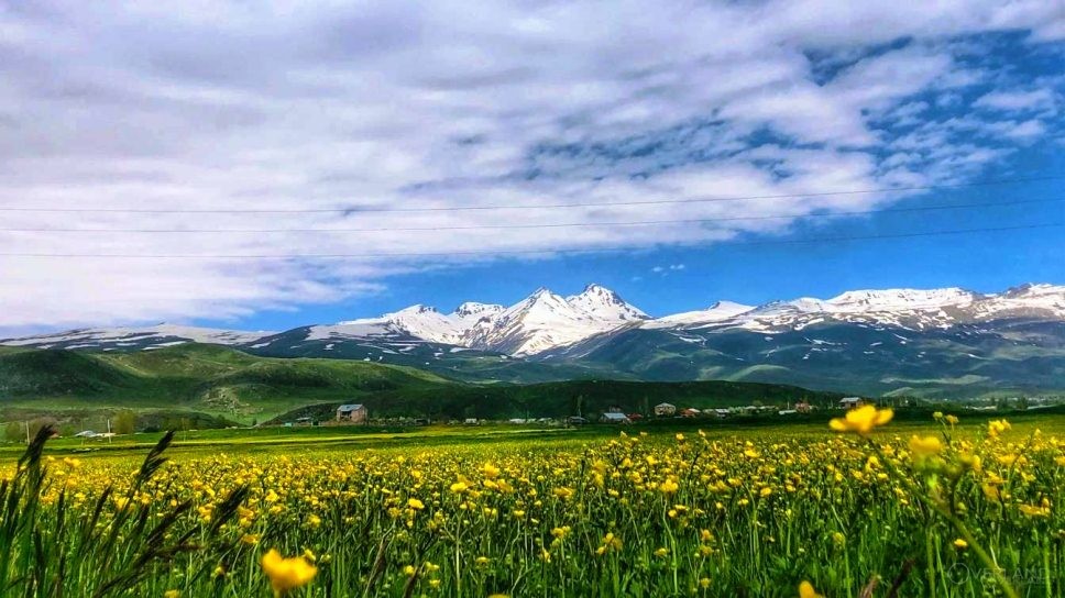 Armenia: Queen of the mountains