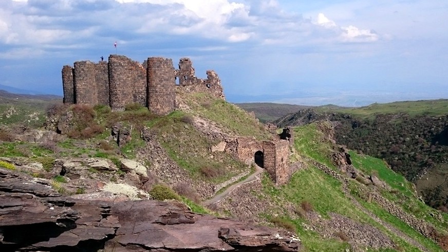 Fortresses to visit in Armenia