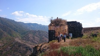 Active tour in Armenia Trekking in Lori