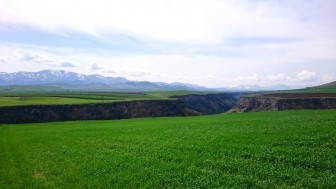 Активный тур в Армению ущелье Дзорагет