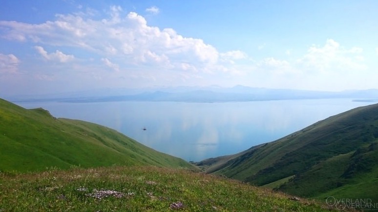 Hiking_Sevan_Armenia